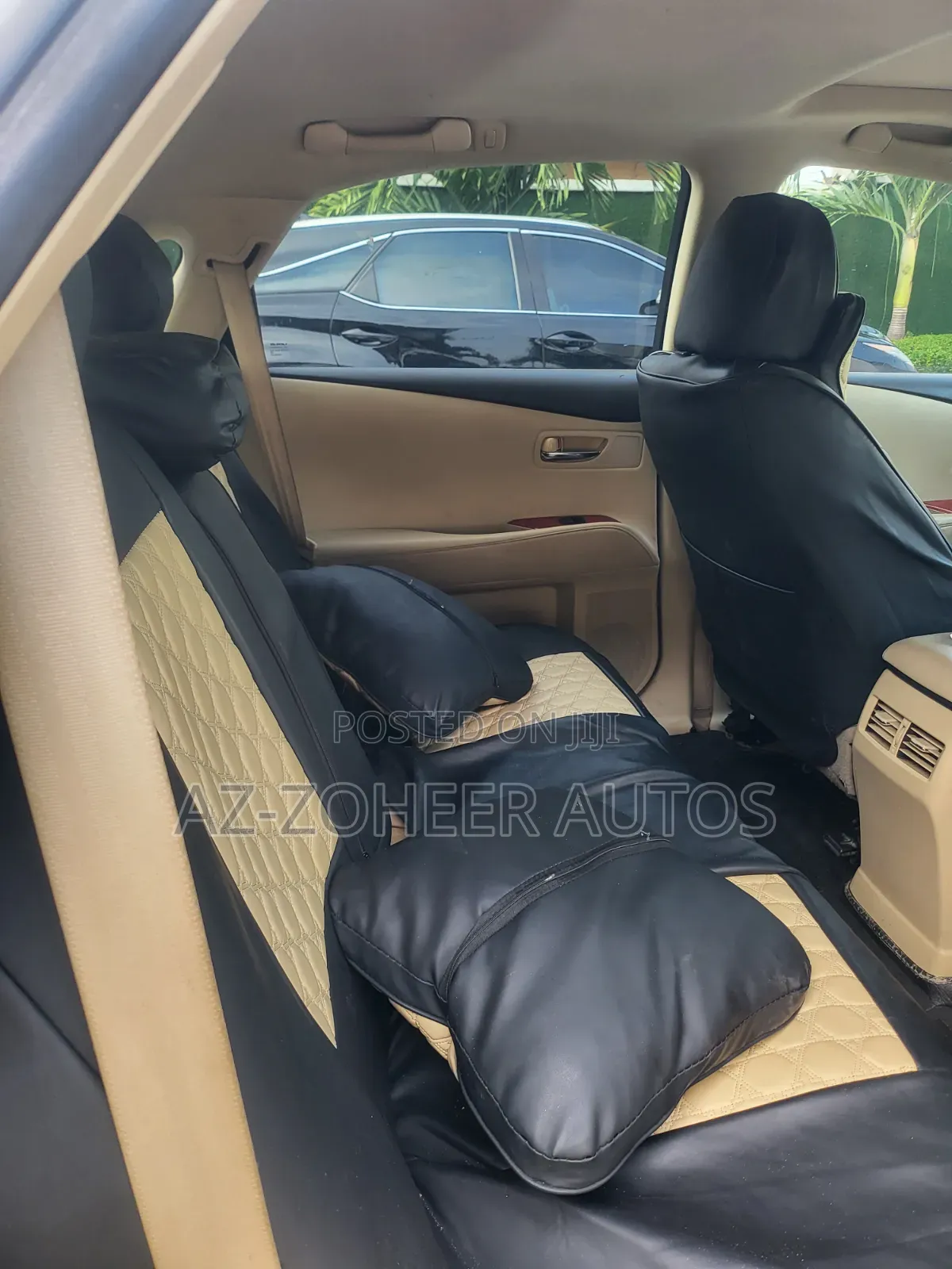 Lexus RX 350 2010 White