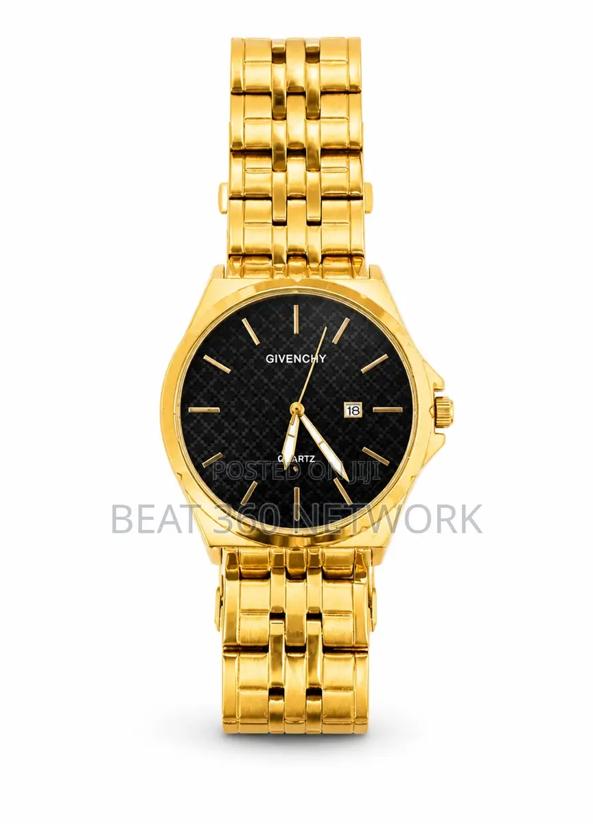 Super Clean Givenchy Wrist Watch