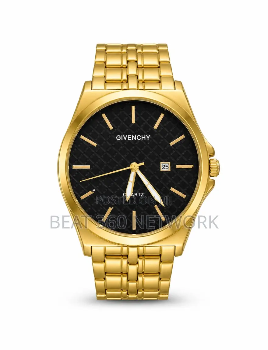 Super Clean Givenchy Wrist Watch
