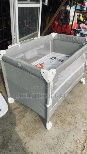 Very Clean Next-to-Me Baby Cot