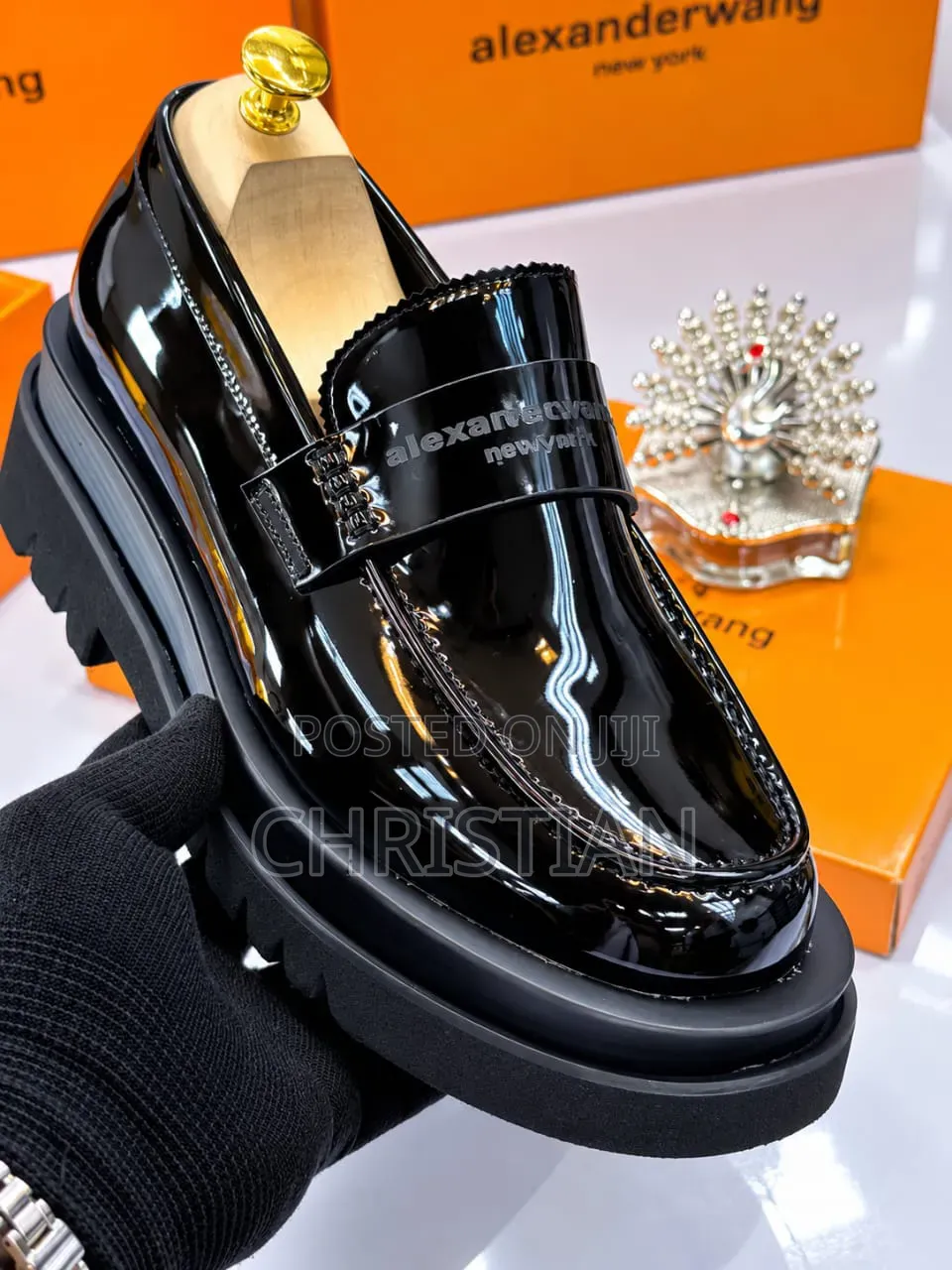 Quality Corporate Shoe