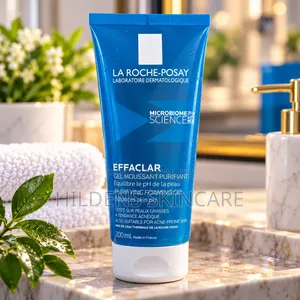 La Roche-Posay Effaclar Purifying Foaming Gel Cleanser 200ml