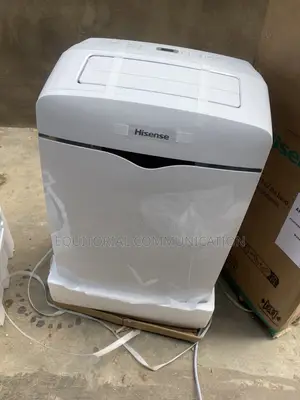 Hisense Ap-12hw4rnp01 Portable Air Cooling Solution 1.5hp