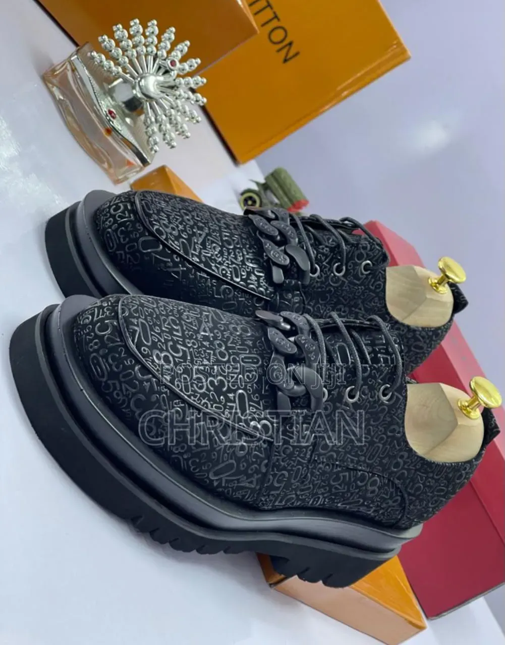 Quality Corporate Shoe