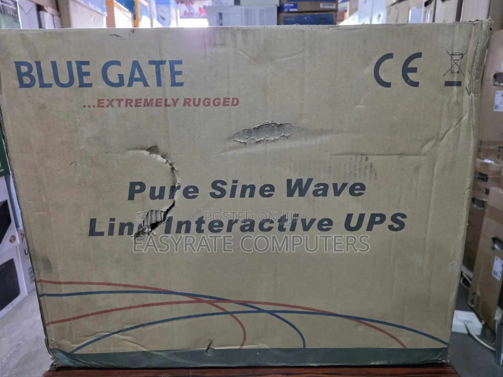 Uniteruptoble Power Suppy( Ups)