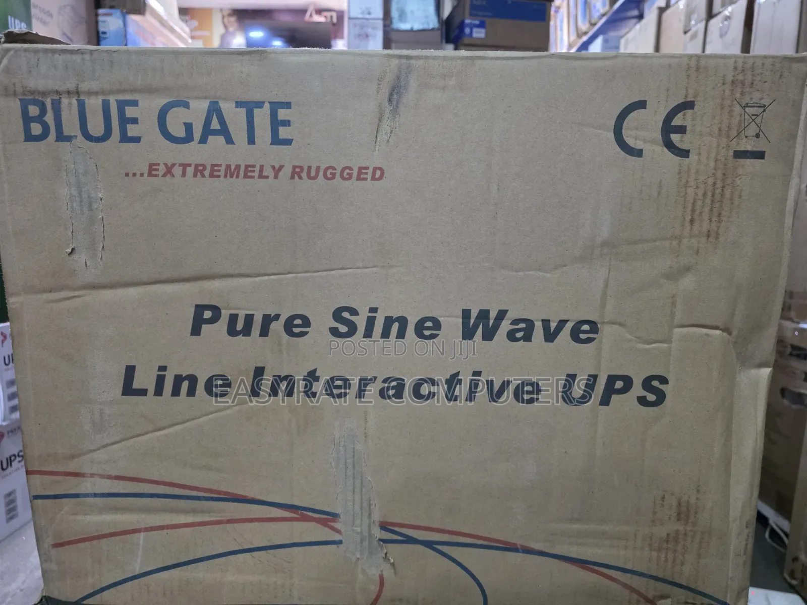 Uniteruptoble Power Suppy( Ups)
