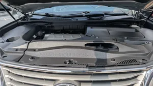 Lexus RX 350 AWD 2013 Silver