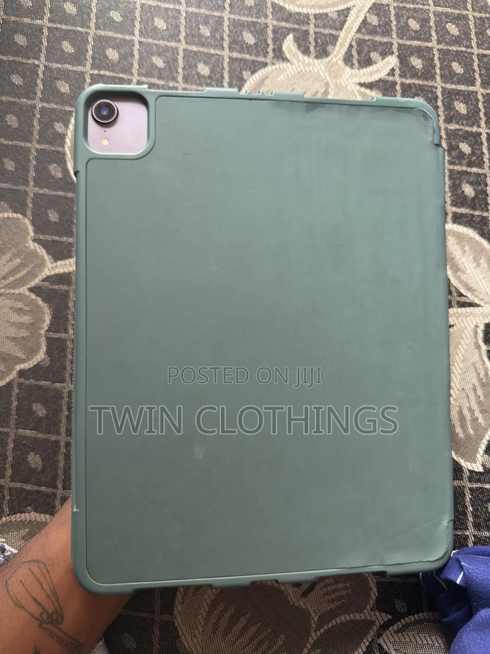 Apple iPad Pro 11 (2018) 64 GB Gray