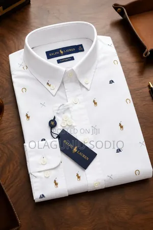 Luxury Premium Italian Shirts