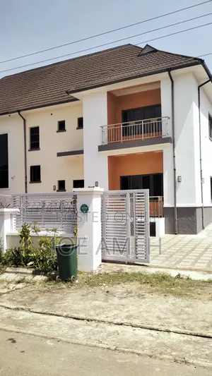 4bdrm Duplex in Asba Dantata Estate, Kubwa for rent