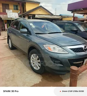 Mazda CX-9 2010 Blue