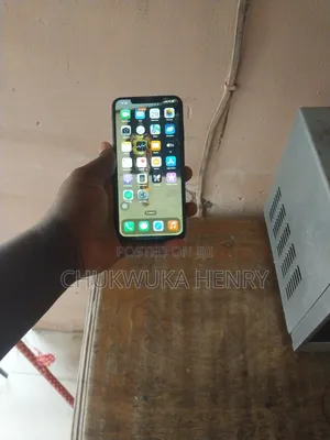 Apple iPhone XS Max 256 GB Black