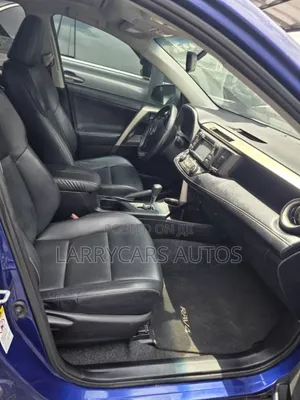 Toyota RAV4 2014 Blue