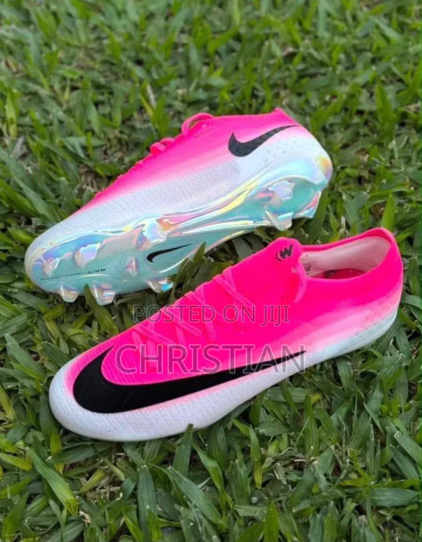 Football Boot and Trainers