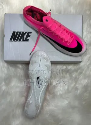 Football Boot and Trainers