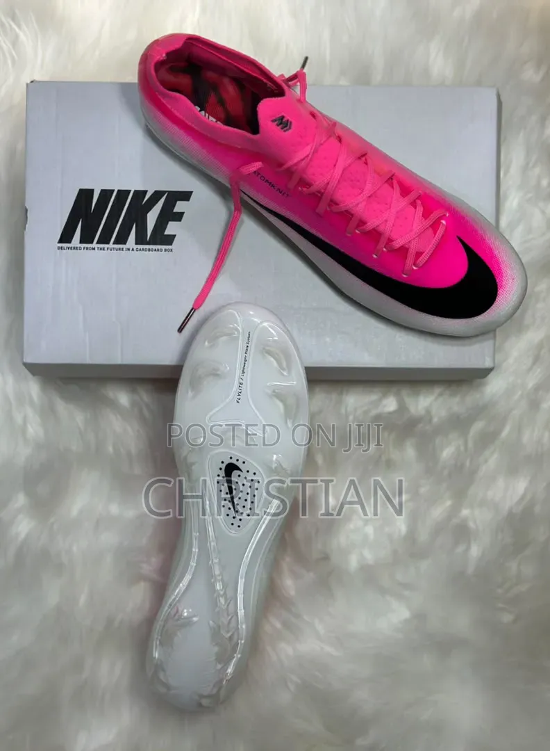 Football Boot and Trainers