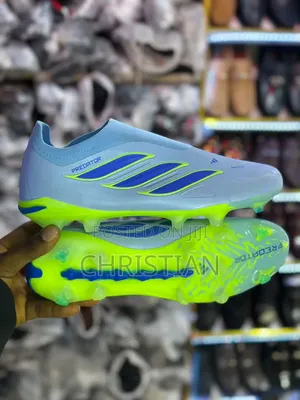 Football Boot and Trainers