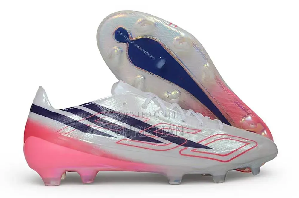 Football Boot and Trainers