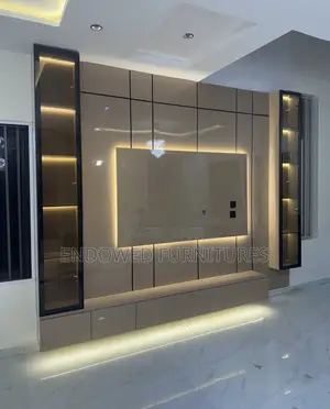 TV Console Unit