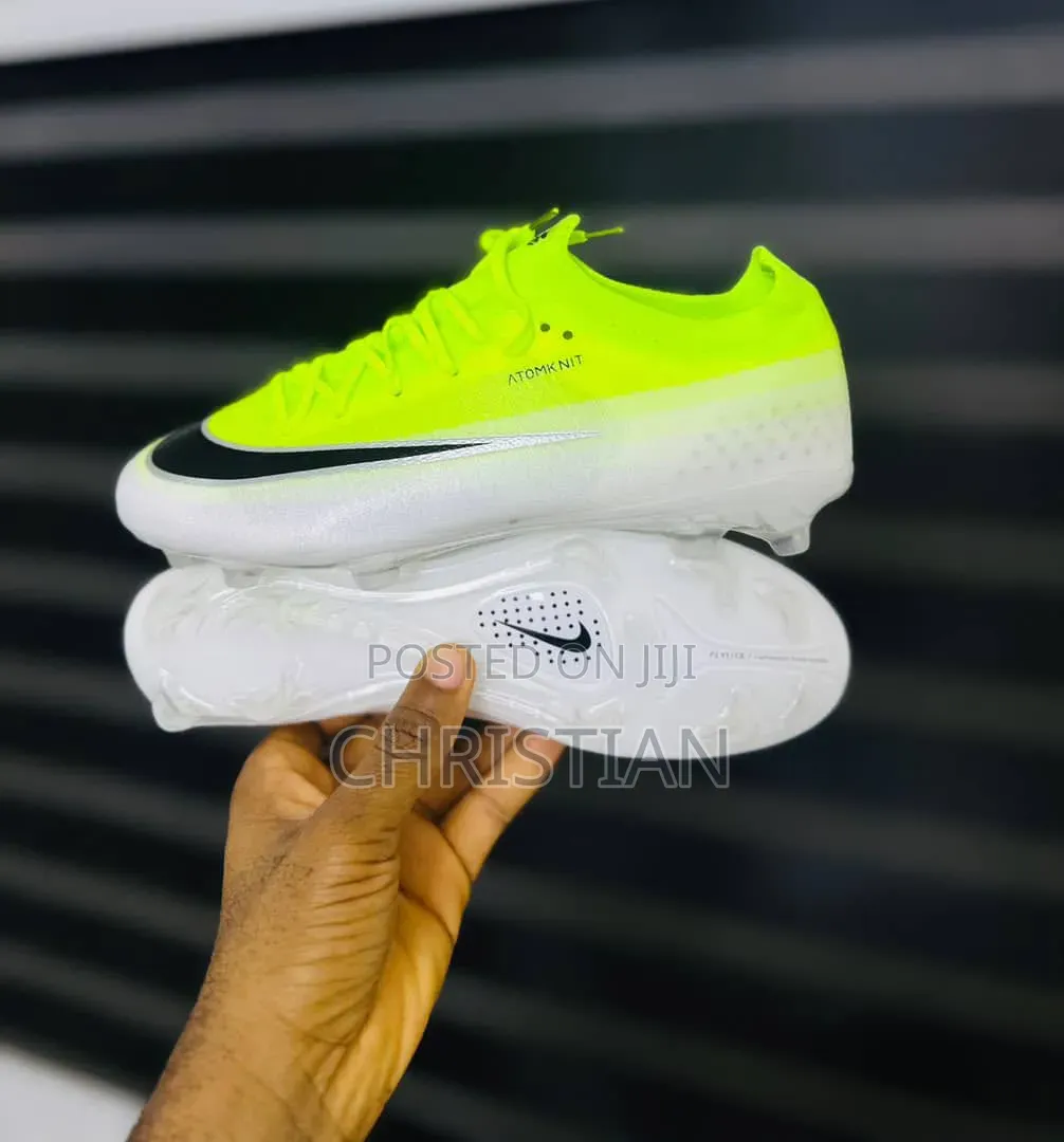 Football Boot and Trainers