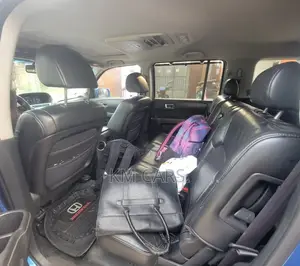 Honda Pilot 2011 Blue