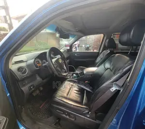 Honda Pilot 2011 Blue