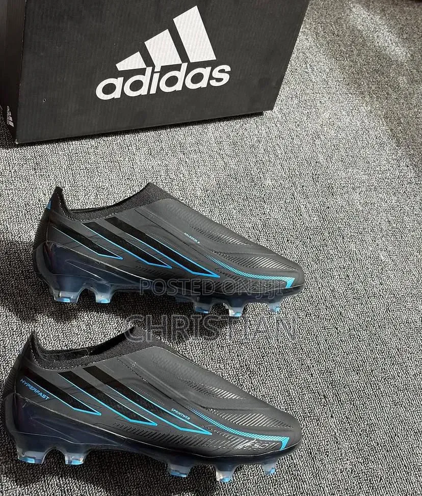 Football Boot and Trainers