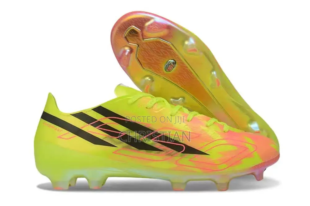 Football Boot and Trainers