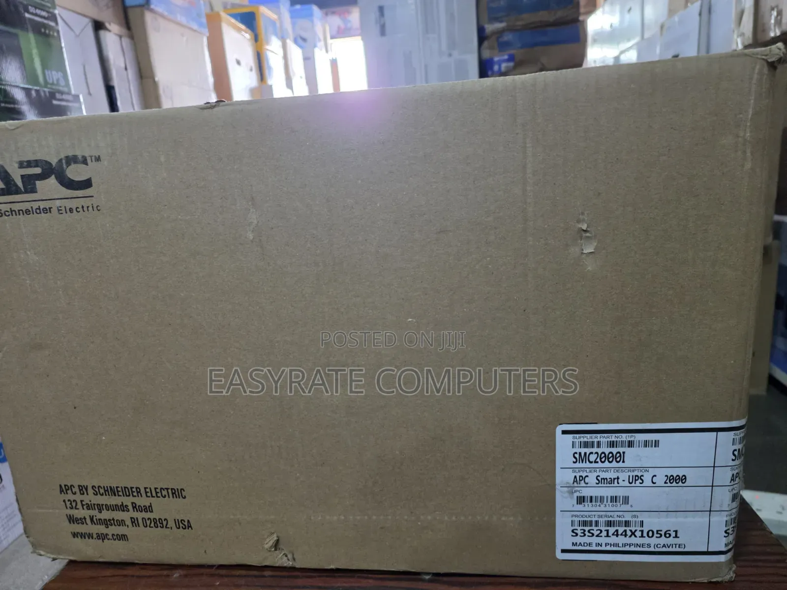 APC Ups 2kva