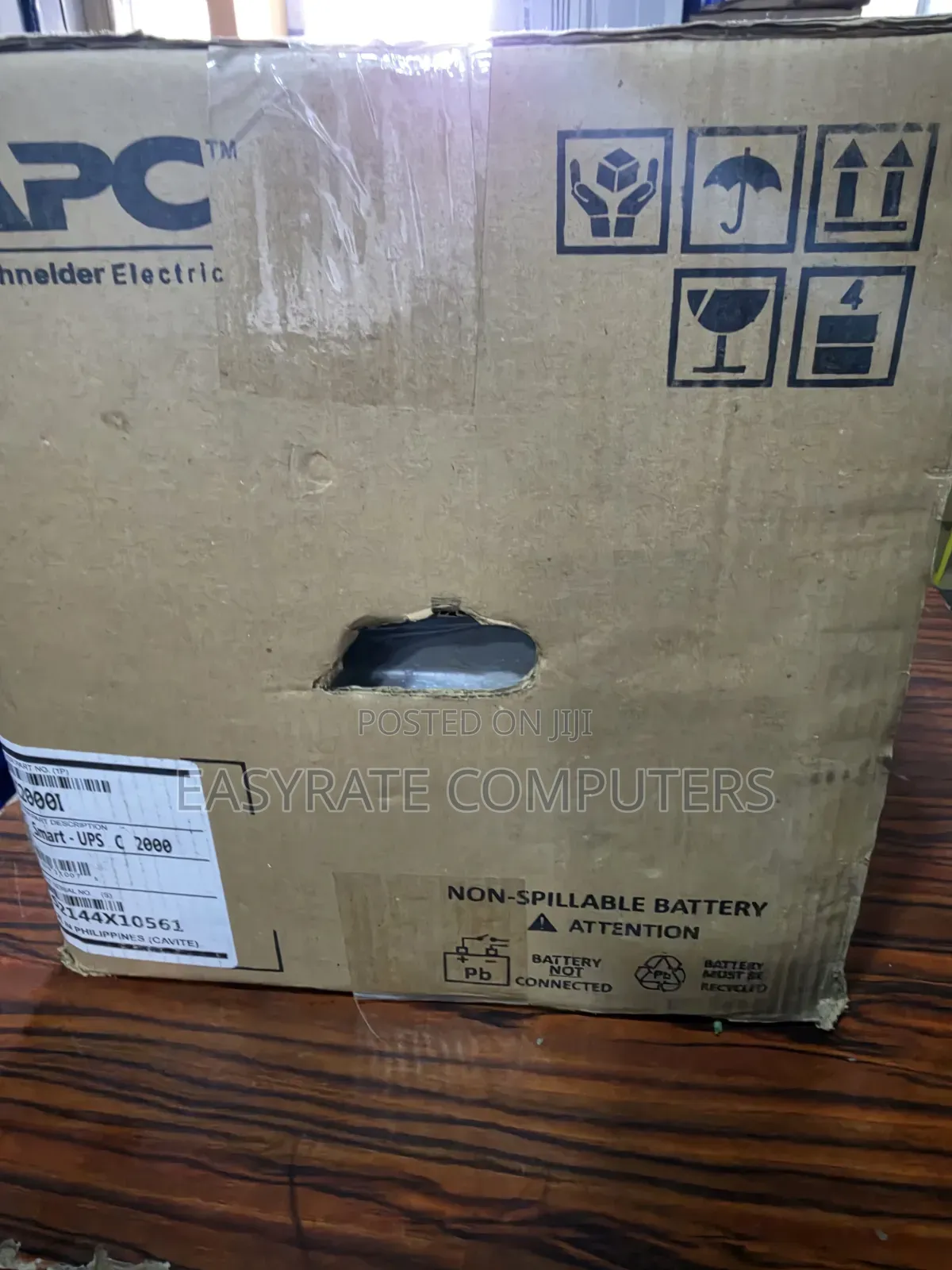 APC Ups 2kva