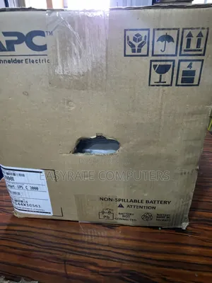 APC Ups 2kva