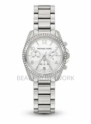Clean Michael Kors Watch