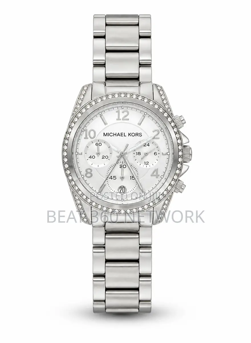 Clean Michael Kors Watch