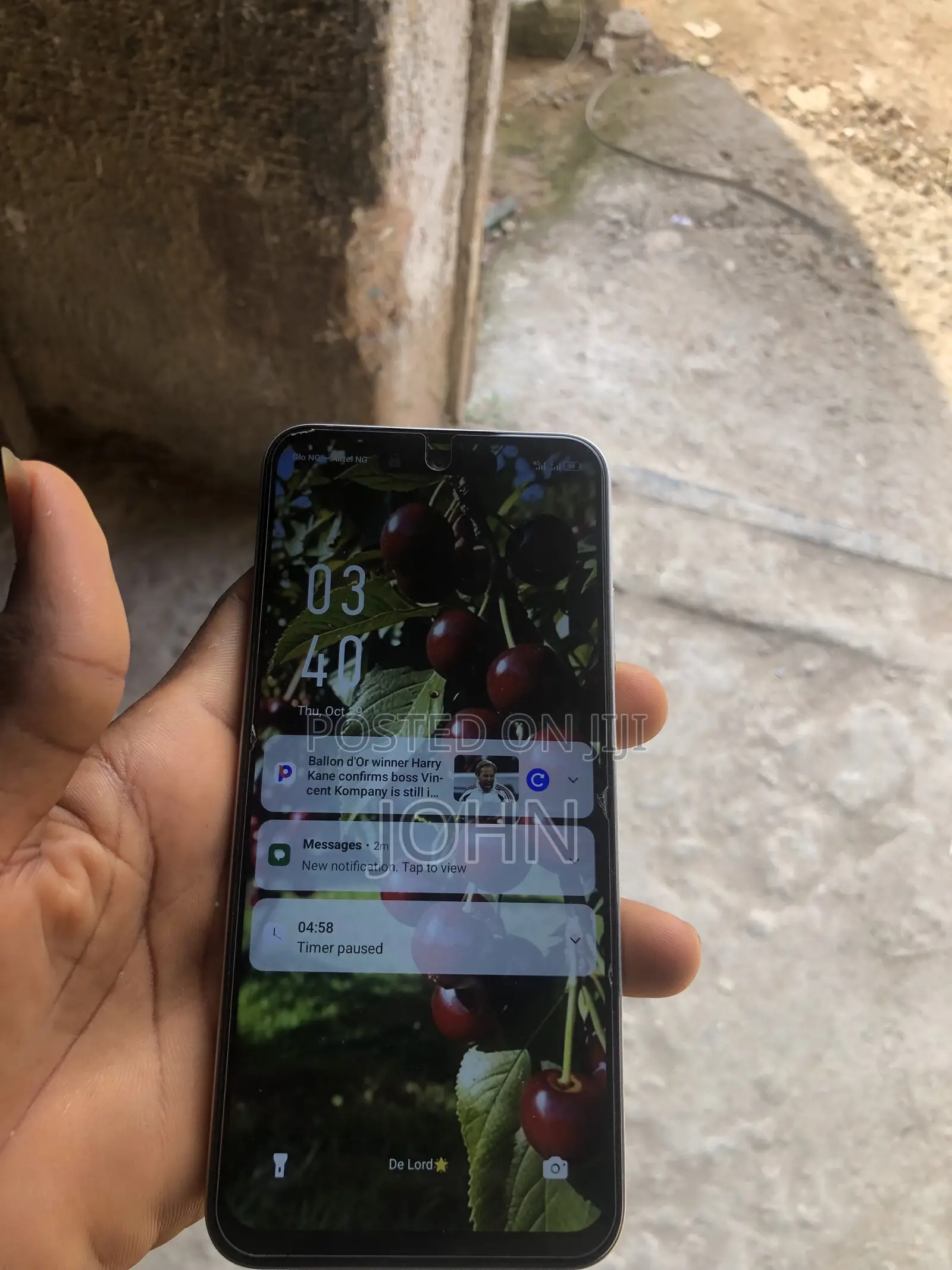 Infinix Smart 9 64 GB Gray