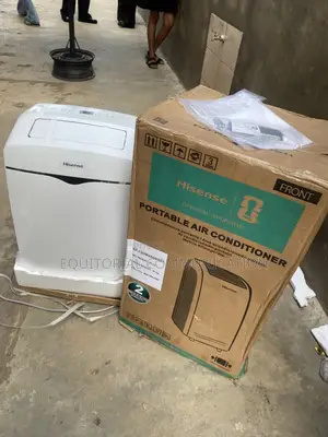 Hisense Ap-12hw4rnp01 Mini Floor AC for Office Cooling