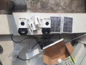 Tiandy Solar Power Camera
