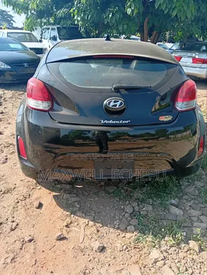 Hyundai Veloster 2013 Black