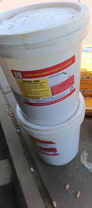 Kristal Coat Water Proof