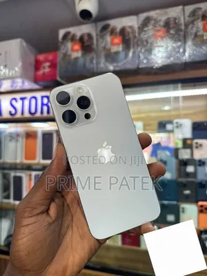 Apple iPhone 15 Pro Max 256 GB Bronze