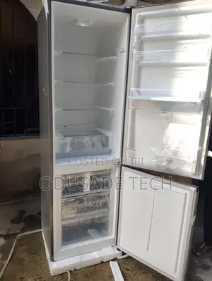 Hisense 264L Bottom Freezer Fridge for Everyday Storage