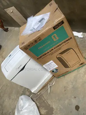 Hisense Portable Floor-Standing AC for Indoor Comfort 1.5hp
