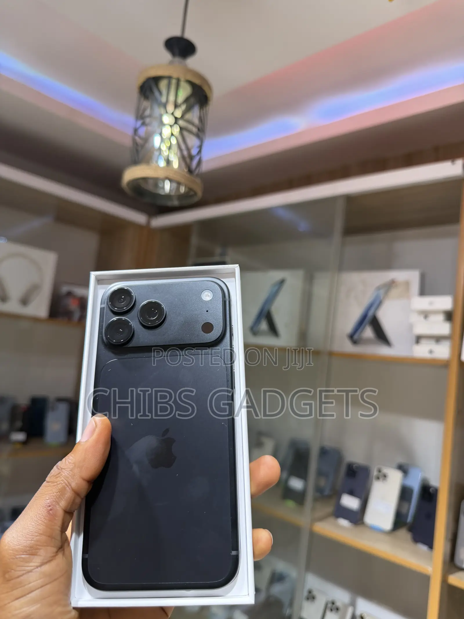 New Apple iPhone 18 Pro Max 256 GB Black