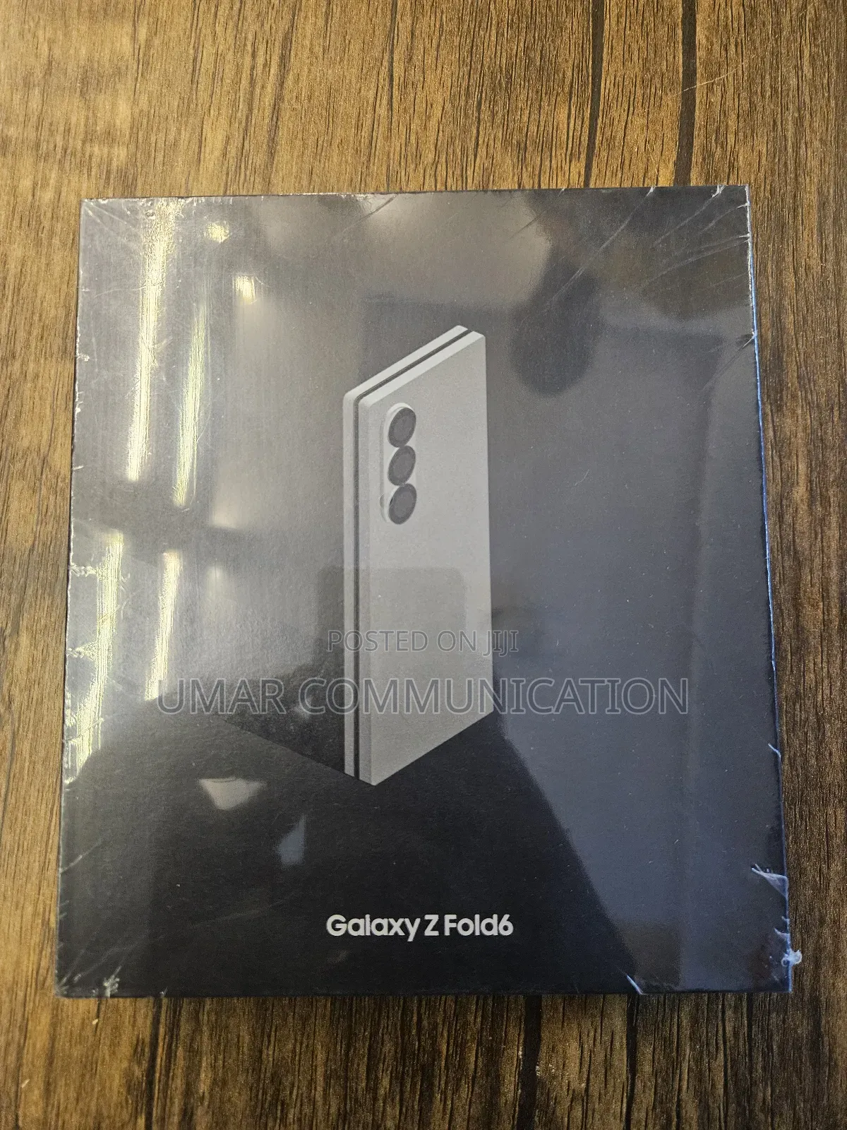 New Samsung Galaxy Z Fold6 256 GB Blue