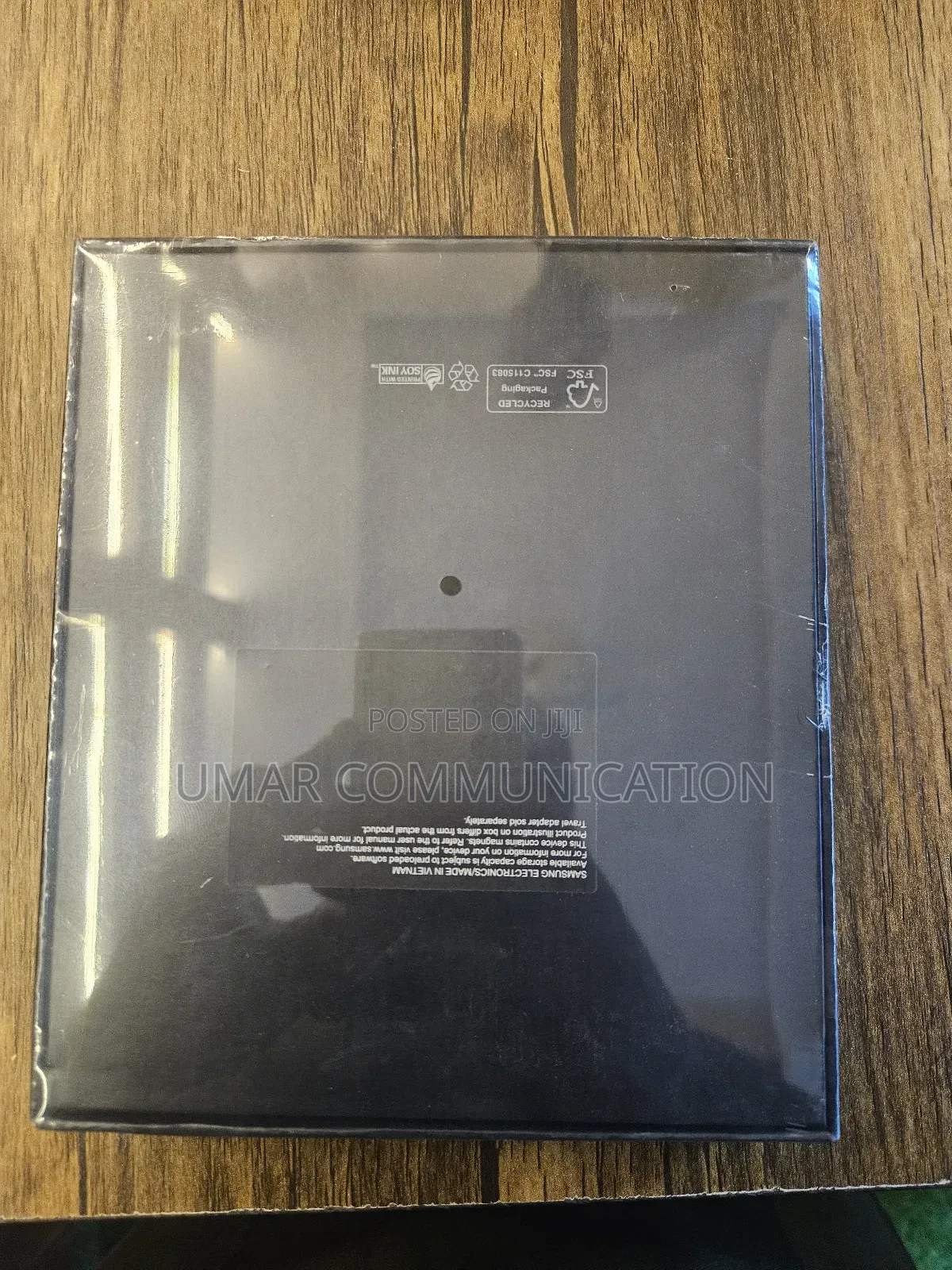 New Samsung Galaxy Z Fold6 256 GB Blue