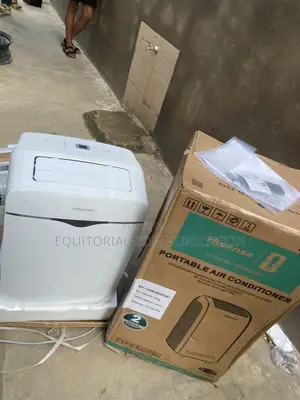 Hisense 1.5hp Mini Floor-Standing Portable AC for Home Use