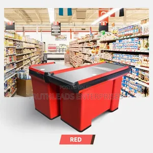 Unbeatable Quality Supermarket Checkout Desk