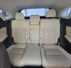 Lexus RX 2017 White