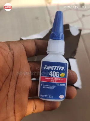 Loctite Instant Glue 406