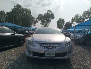 Mazda 6 2.0 2012 Silver