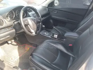 Mazda 6 2.0 2012 Silver